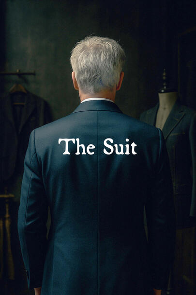 The Suit - Poster The Suit - Poster