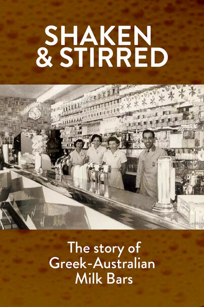 Shaken and Stirred - Poster Shaken and Stirred - Poster