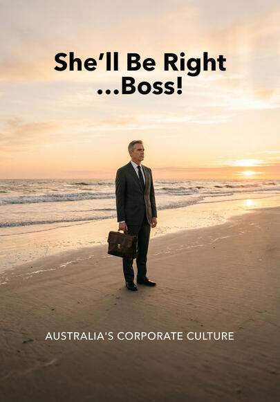 SHELL BE RIGHT - Poster SHELL BE RIGHT - Poster